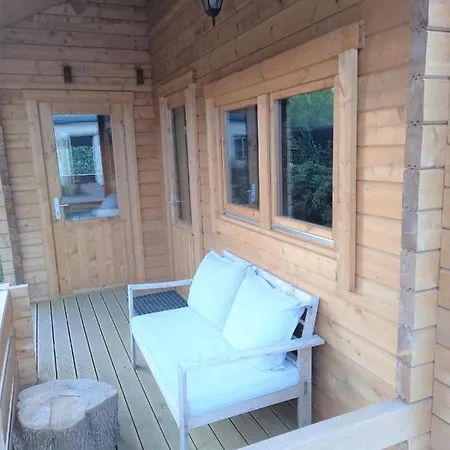 Chalet Super Knusse Blokhut *