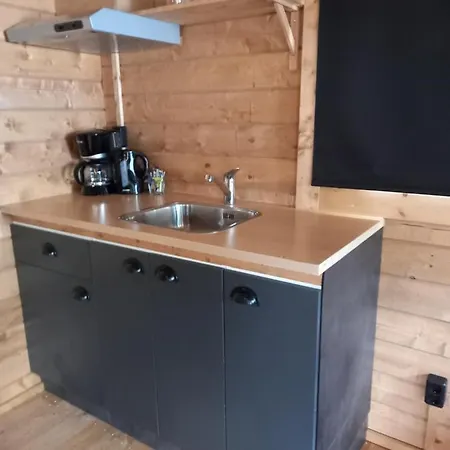 Super Knusse Blokhut Chalet